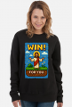 Bluza Jezus zwycięzył dla Ciebie!