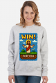 Bluza Jezus zwycięzył dla Ciebie!