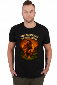 Nasi przodkowie na mchu jadali