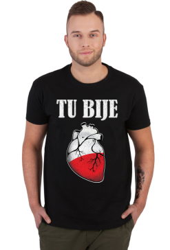 Tu bije polskie serce