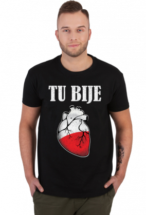 Tu bije polskie serce