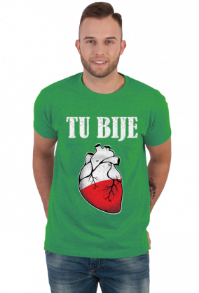 Tu bije polskie serce