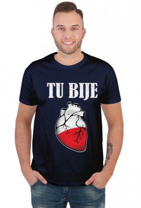 Tu bije polskie serce