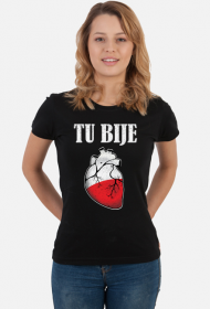 Tu bije polskie serce