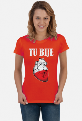 Tu bije polskie serce