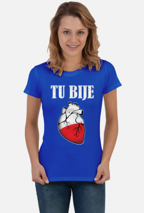 Tu bije polskie serce