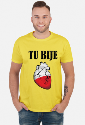 Tu bije polskie serce