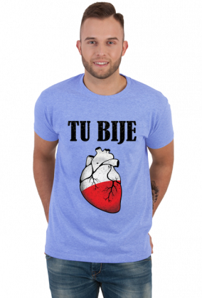 Tu bije polskie serce