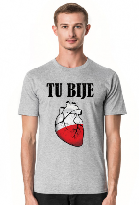 Tu bije polskie serce