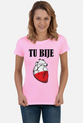 Tu bije polskie serce