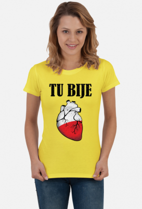 Tu bije polskie serce