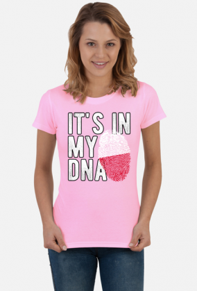 It's in My DNA Poland