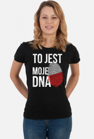 To jest moje DNA Polska