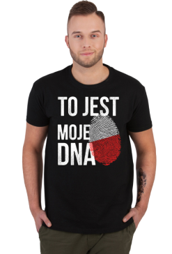 To jest moje DNA Polska