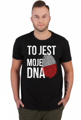 To jest moje DNA Polska