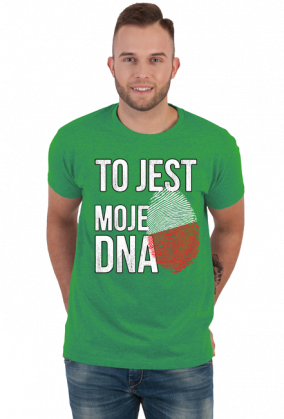 To jest moje DNA Polska