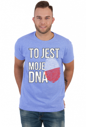 To jest moje DNA Polska