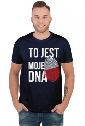 To jest moje DNA Polska