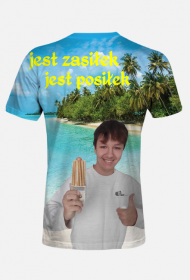 Koszulka kula posiłek