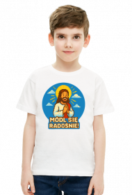 Módl się radośnie!