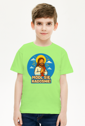 Módl się radośnie!