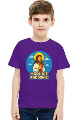 Módl się radośnie!