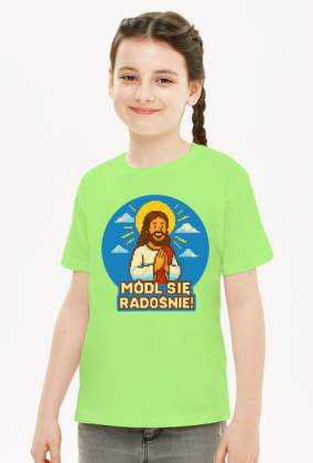 Módl się radośnie!