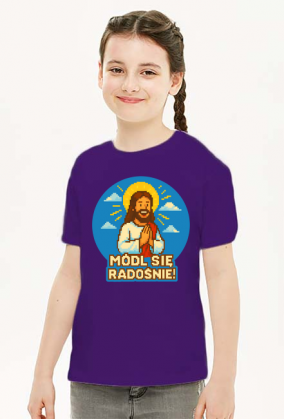 Módl się radośnie!