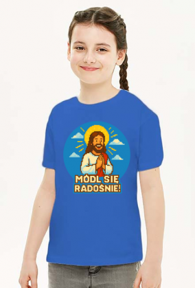 Módl się radośnie!