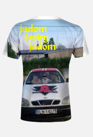 Koszulka kula kominiarz jadom