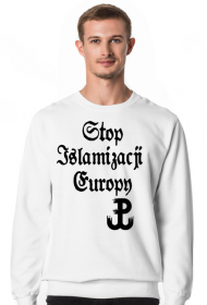 STOP Crewneck