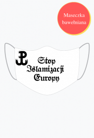 Maseczka STOP