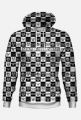 Bluza "POLONIAE LUMEN CLARISSIMUM" - szachownica