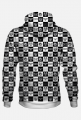 Bluza "POLONIAE LUMEN CLARISSIMUM" - szachownica