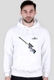 Bluza CS:go White