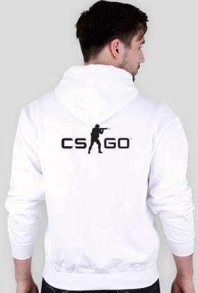 Bluza CS:go White