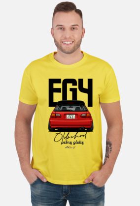 Koszulka Honda Civic Vgen EG4 oldschool
