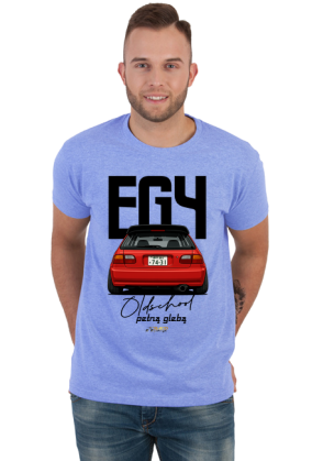 Koszulka Honda Civic Vgen EG4 oldschool