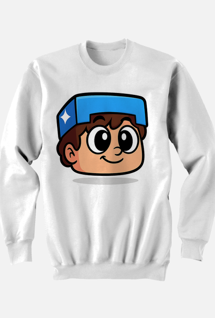 Bluza RekiNka - Głowa RekiNka