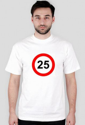 Prezent na 25 urodziny dla mężczyzny