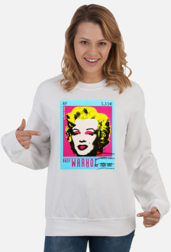 Bluza damska - retro komiks