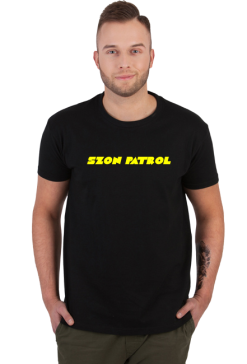 Szon patrol - koszulka