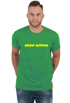 Szon patrol - koszulka