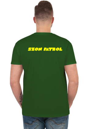 Szon patrol - koszulka
