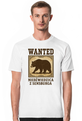 Wanted! – Niedźwiedzica z Sensburg‑Mrągowo