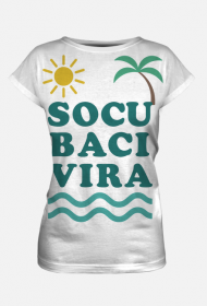 Wakacyjna koszulka Soču Baći Vira
