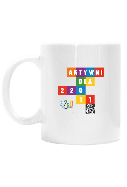 Kubek - #AktywniDla22q11