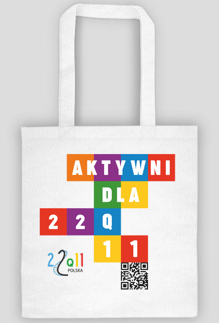 Torba #AktywniDla22q11