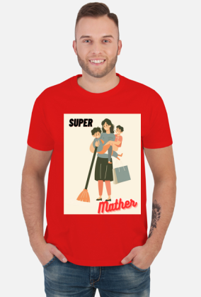 Super mama