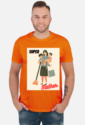 Super mama
